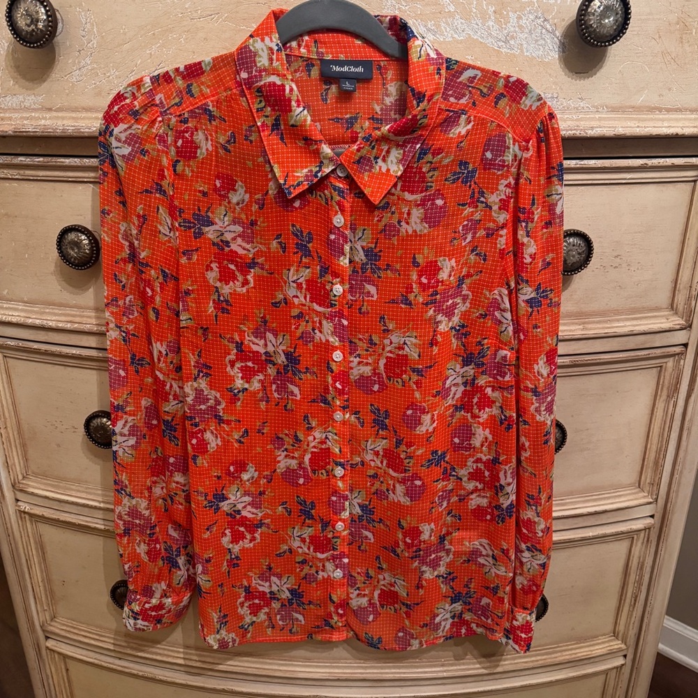 ModCloth Blouse